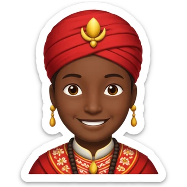 Hayırlı Ramazanlar sticker