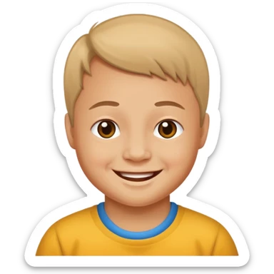 Down syndrome  sticker