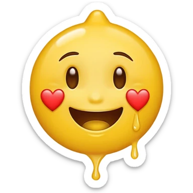 But I want them to be original emojis. And give me only 4 emojis, not a bunch in one image. sticker