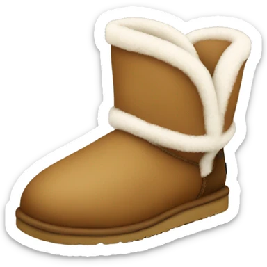 Uggs sticker