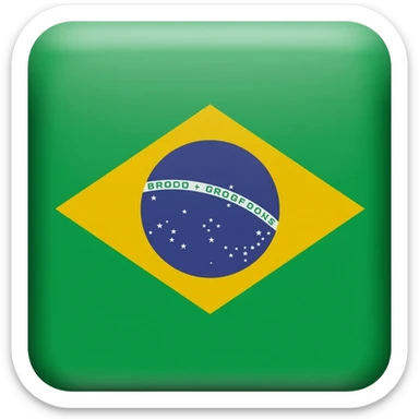 constitution of brazil sticker