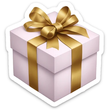 Dior-logo-Gift-box sticker