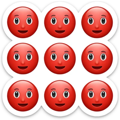 67 six-seven sticker