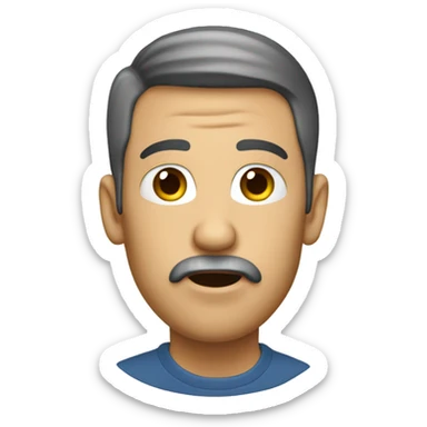 speaker ith cancellaton strock sticker