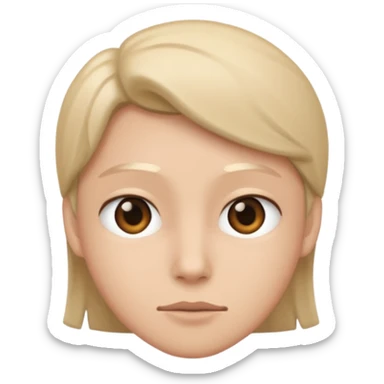 unknown user sticker