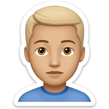 Marcus Patrick (b.1974) sticker