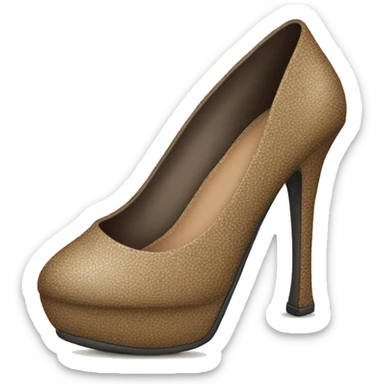 High heels  sticker