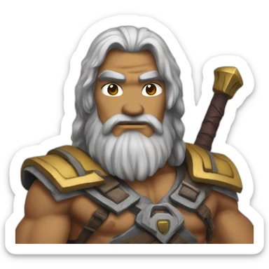 Motu sticker