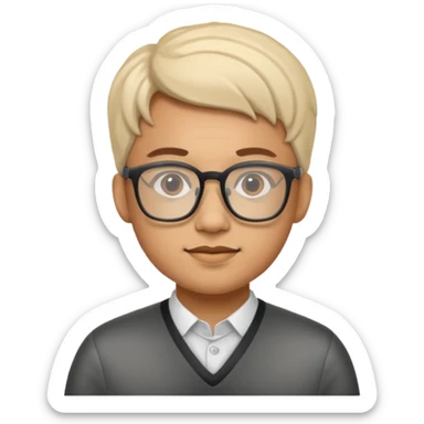 ai dev anntoator sticker