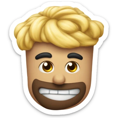 Crear emoji de una carta escrita a mano que diga mejor pololo o mejor pololo y diga firmar abajo un bolígrafo sticker