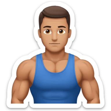 fit man

 sticker