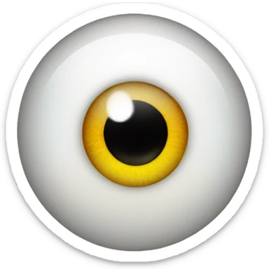 eye sticker