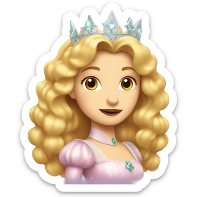 Glinda sticker
