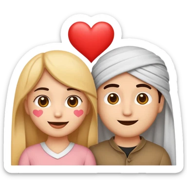 Romantic animated sticker
Cute emojis around 😗😏🥰😍👨‍❤️‍👨😘😚
Fancy Persian text:
نازنین هیچوقت ولت نمی‌کنم
Soft animation, love style
 sticker