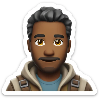 Fortnite hope sticker