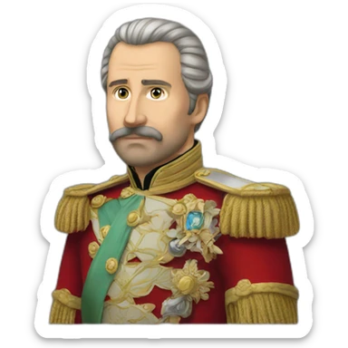 tsar-nickholas sticker