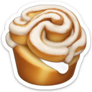 Cinnamonroll sticker