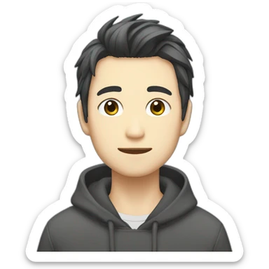 Itadori Yuji sticker