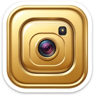 Badge certification insta sticker