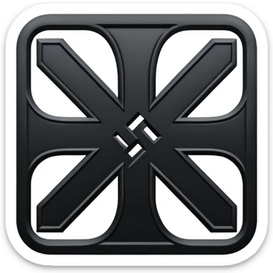 Nazi swastika sticker