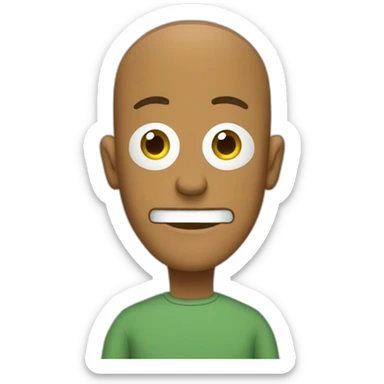 brainpop moby sticker