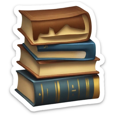 Book sticker