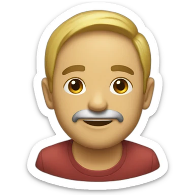 Trapo de piso sticker