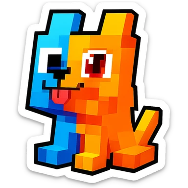 extract the character sticker