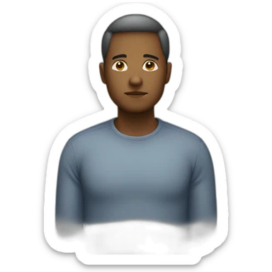 slow body weigth loss sticker