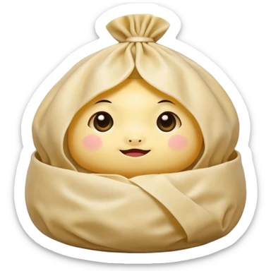 cute sui mai sticker