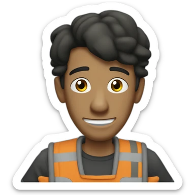 phineas from phineas and ferb sticker