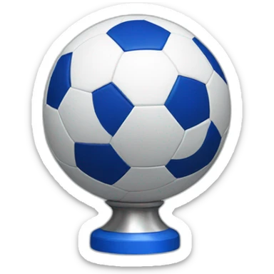 Alhilal Football club sticker