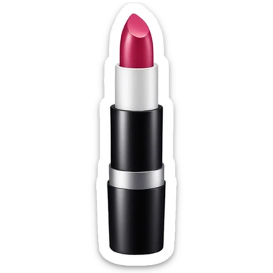 LIPSTICK sticker