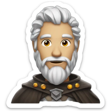 soul of cinder sticker