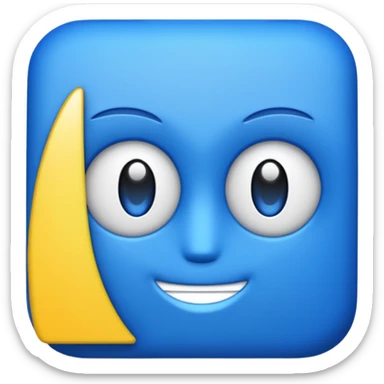 Text saying '確認済', business-like style, blue color, bold, high visibility. sticker