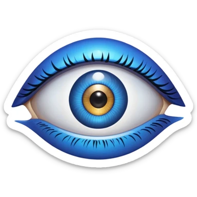 Olho Big Brother Brasil sticker