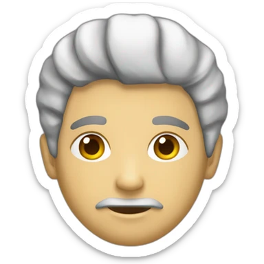 informatico muy feo sticker