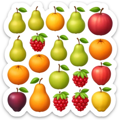 Blox fruits sticker