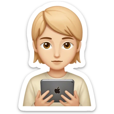 almond programming sticker