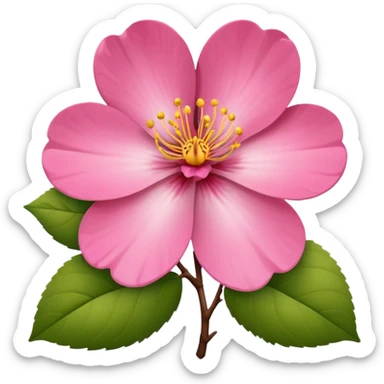 emoji que de libras a el nombre Marena" que sea algo como floral pero cute estilo emoji de Notion super bonito sticker
