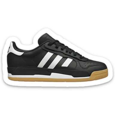 Adidas sticker