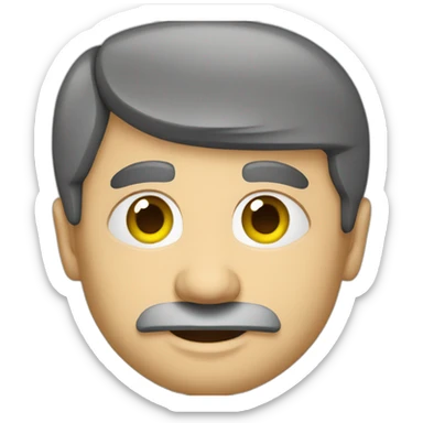 President of Ukraine  sticker