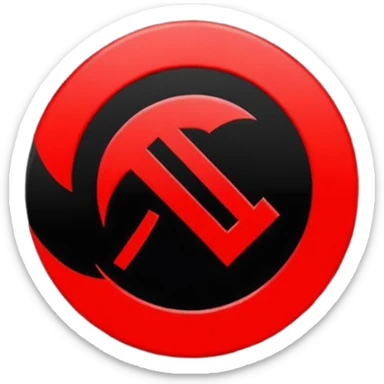 antifa symbol emoji sticker