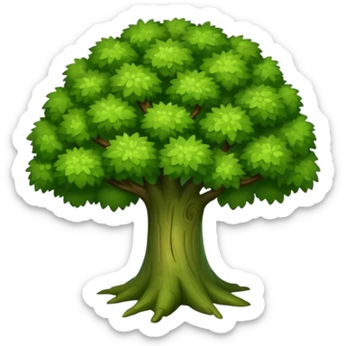 ARBOL sticker