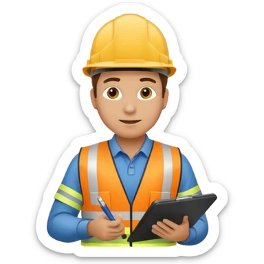 BRIDGE INSPECTOR sticker