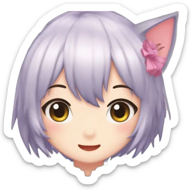 nekopara sticker