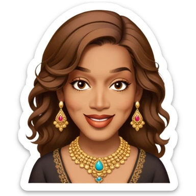 Cultural Storyteller sticker