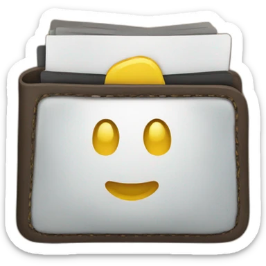 Citizen wallet sticker