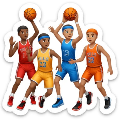 physical education sticker