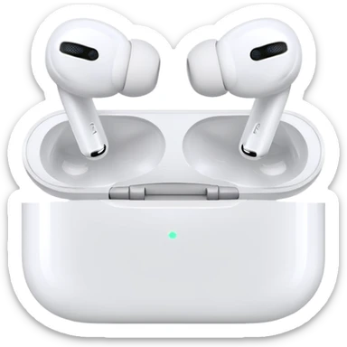 AirPods pro sticker